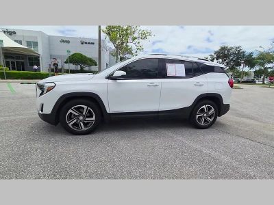 2020 GMC Terrain — photo 46 view