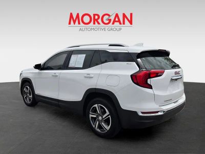 2020 GMC Terrain — photo 8 view