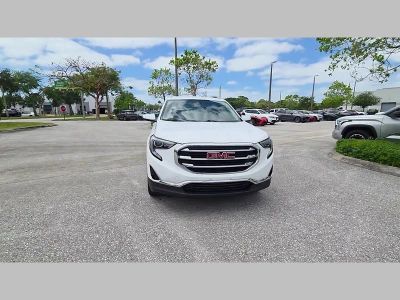 2020 GMC Terrain — photo 51 view