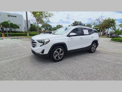 2020 GMC Terrain — photo 47 view
