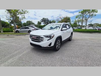 2020 GMC Terrain — photo 49 view