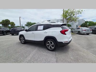 2020 GMC Terrain — photo 44 view