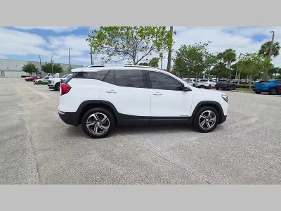 2020 GMC Terrain — photo 36 view