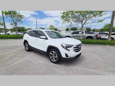 2020 GMC Terrain — photo 34 view