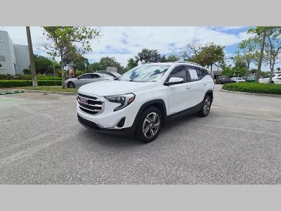 2020 GMC Terrain — photo 48 view