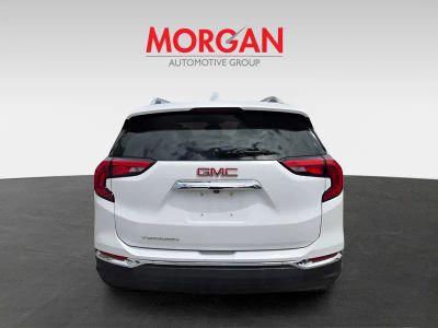 2020 GMC Terrain — photo 7 view