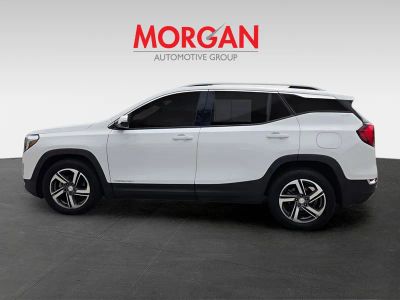 2020 GMC Terrain — photo 9 view