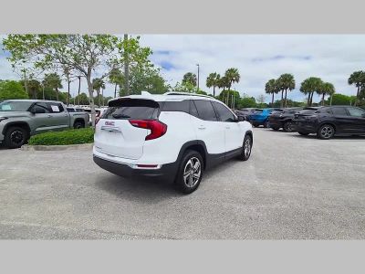 2020 GMC Terrain — photo 38 view