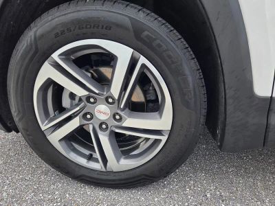 2020 GMC Terrain — photo 10 view