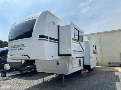 2026 Forest River RV Cherokee Arctic Wolf - Photo 5