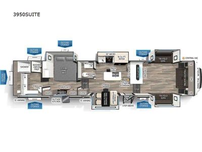 2026 Forest River RV Cherokee Arctic Wolf - Photo 2