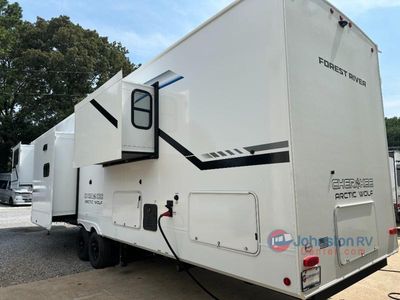 2026 Forest River RV Cherokee Arctic Wolf - Photo 6
