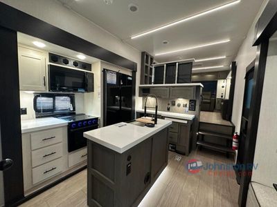 2026 Forest River RV Cherokee Arctic Wolf - Photo 11