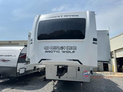 2026 Forest River RV Cherokee Arctic Wolf - Photo 4