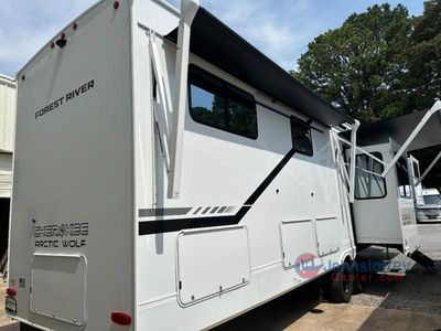 2026 Forest River RV Cherokee Arctic Wolf - Photo 7