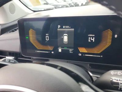 2026 Kia Carnival Hybrid — photo 14 view