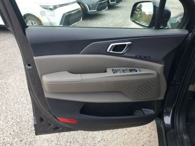 2026 Kia Carnival Hybrid — detail view