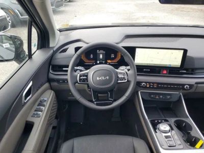 2026 Kia Carnival Hybrid — photo 24 view