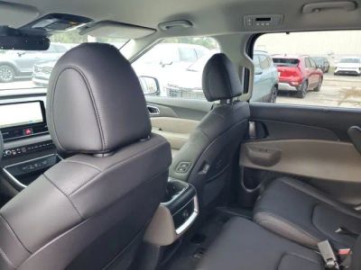 2026 Kia Carnival Hybrid — photo 25 view