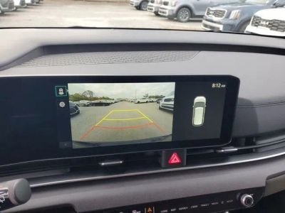 2026 Kia Carnival Hybrid — photo 17 view
