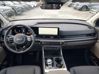 2026 Kia Carnival Hybrid — photo 23 view