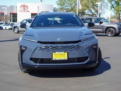 2026 Toyota Toyota Crown Signia - Photo 3