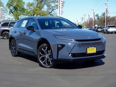 2026 Toyota Toyota Crown Signia - Photo 2