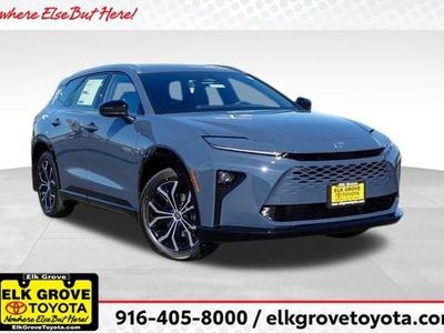 2026 Toyota Toyota Crown Signia - Photo 1