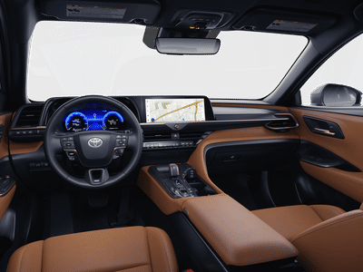2026 Toyota Toyota Crown Signia - Photo 33