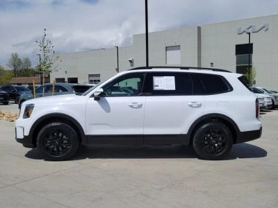 2024 Kia Telluride — side profile view