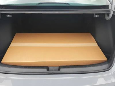 2026 Honda Civic Sedan — photo 9 view