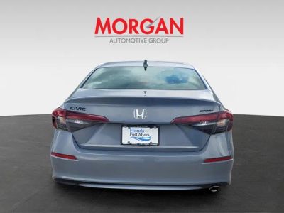 2026 Honda Civic Sedan — interior view