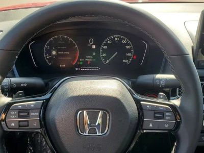 2026 Honda Civic Sedan — photo 17 view