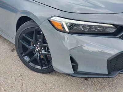 2026 Honda Civic Sedan — side profile view
