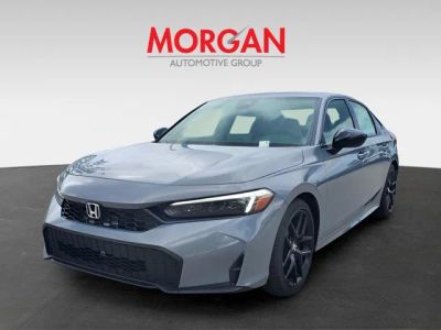 2026 Honda Civic Sedan — photo 7 view