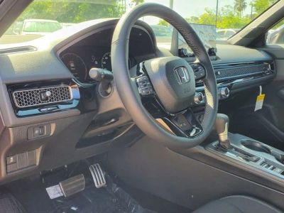 2026 Honda Civic Sedan — photo 16 view