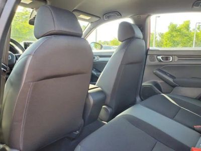 2026 Honda Civic Sedan — photo 12 view