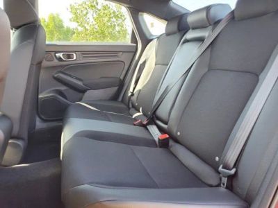 2026 Honda Civic Sedan — photo 11 view