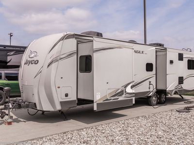 2017 Jayco Eagle - Photo 41