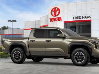2026 Toyota Tacoma - Photo 16