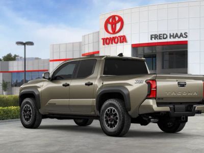 2026 Toyota Tacoma - Photo 8