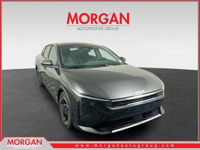 2025 Kia K4 - Photo 1