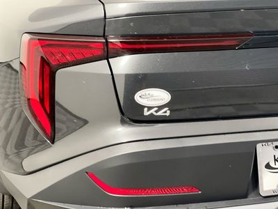 2025 Kia K4 - Photo 9
