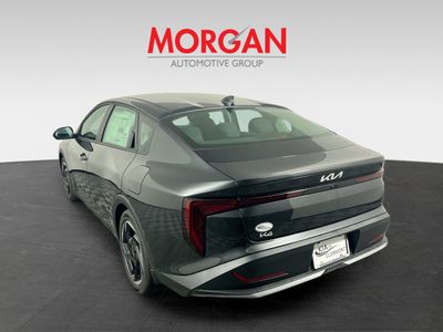 2025 Kia K4 - Photo 5