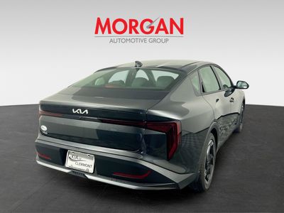 2025 Kia K4 - Photo 4