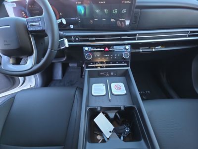 2026 Hyundai Santa Fe Hybrid - Photo 12