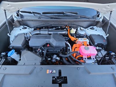 2026 Hyundai Santa Fe Hybrid - Photo 14