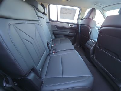 2026 Hyundai Santa Fe Hybrid - Photo 11