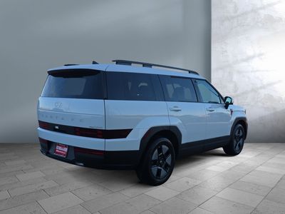 2026 Hyundai Santa Fe Hybrid - Photo 4