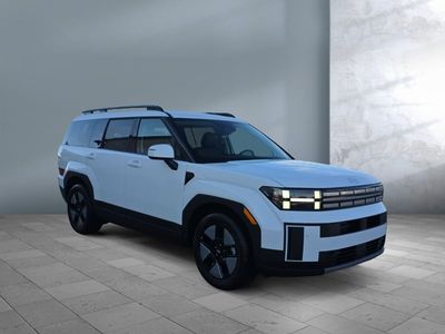 2026 Hyundai Santa Fe Hybrid - Photo 1